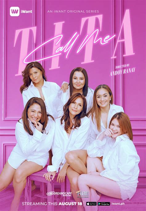 cast of call me tita|iWant review: 'Call Me Tita' proudly and confidently.